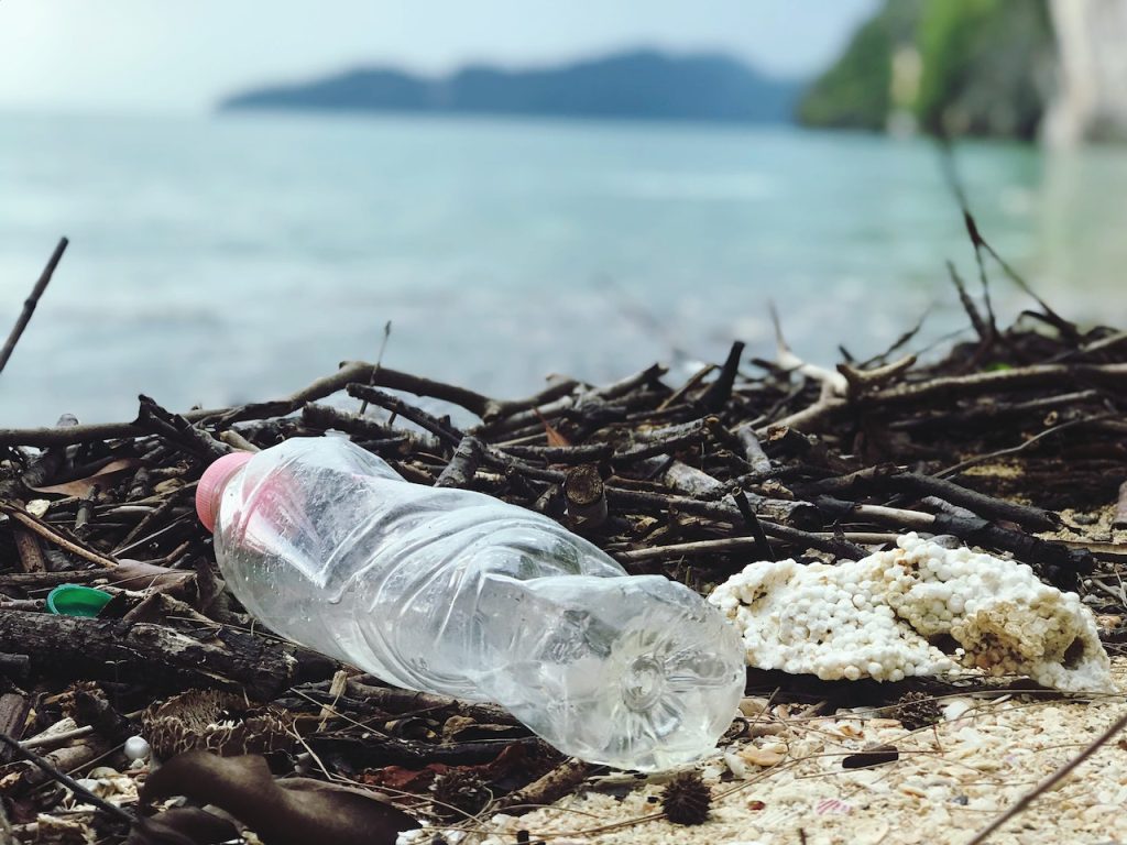 Combatting Plastic Pollution: Understanding the Threat and Taking Action 3 Plastic waste