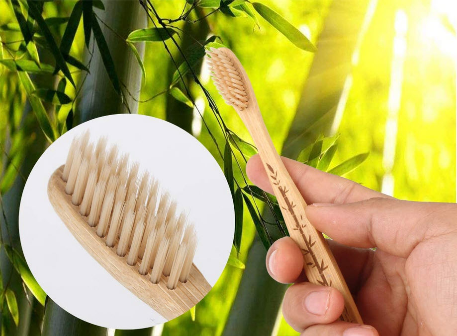 Going Green: The Switch to Eco-Friendly Toothbrushes 4 bamboo tootbrush