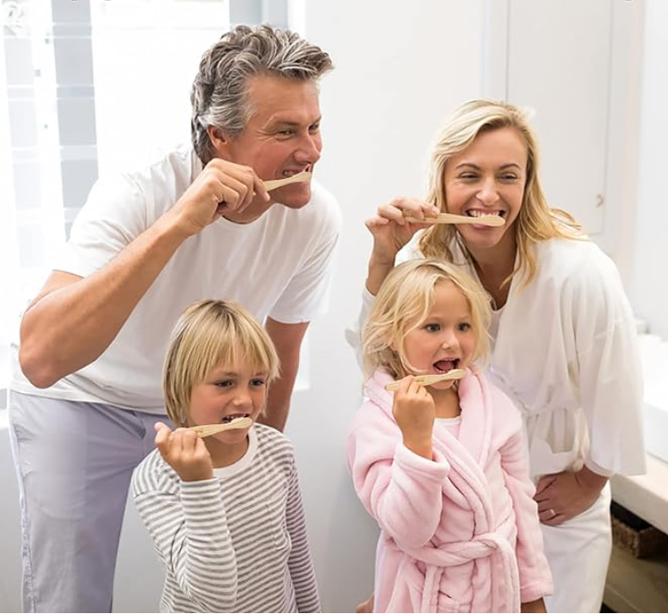 Going Green with Bamboo Toothbrushes: Your Guide to Green Living 5 Going Green with Bamboo Toothbrushes: Your Guide to Sustainable Living