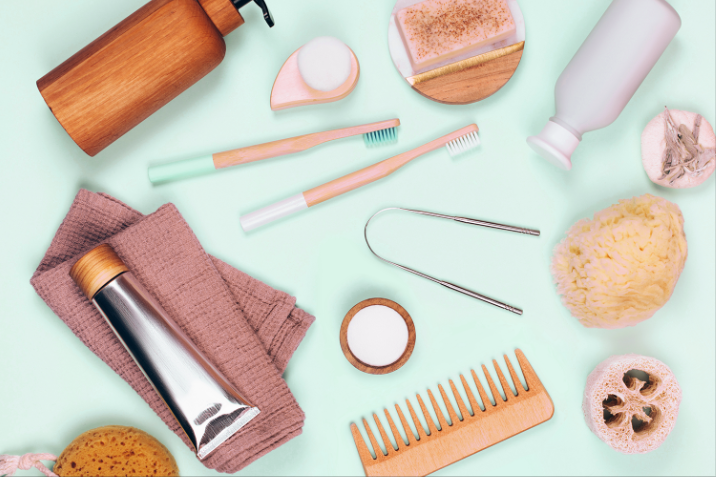 Living Sustainably: A Guide to Eco-Friendly Products and Green Living 2 eco-friendly products