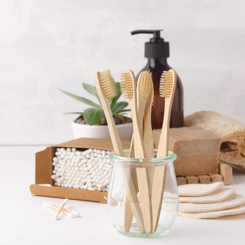 Sustainable Smiles: Unlocking the Full Potential of Bamboo Toothbrushes with These 5 Tips 3 Sustainable Smiles Unlocking the Full Potential of Bamboo Toothbrushes with These 5 Tips