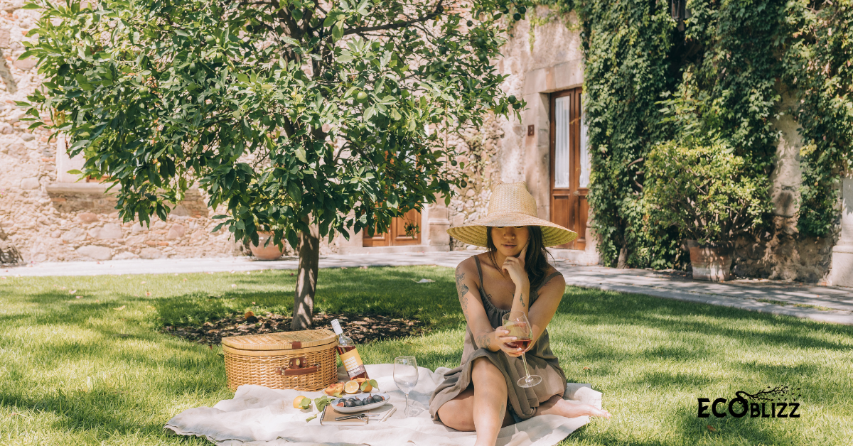 Picnics, Gardens, and Sunshine: Low-Impact Outdoor Joy