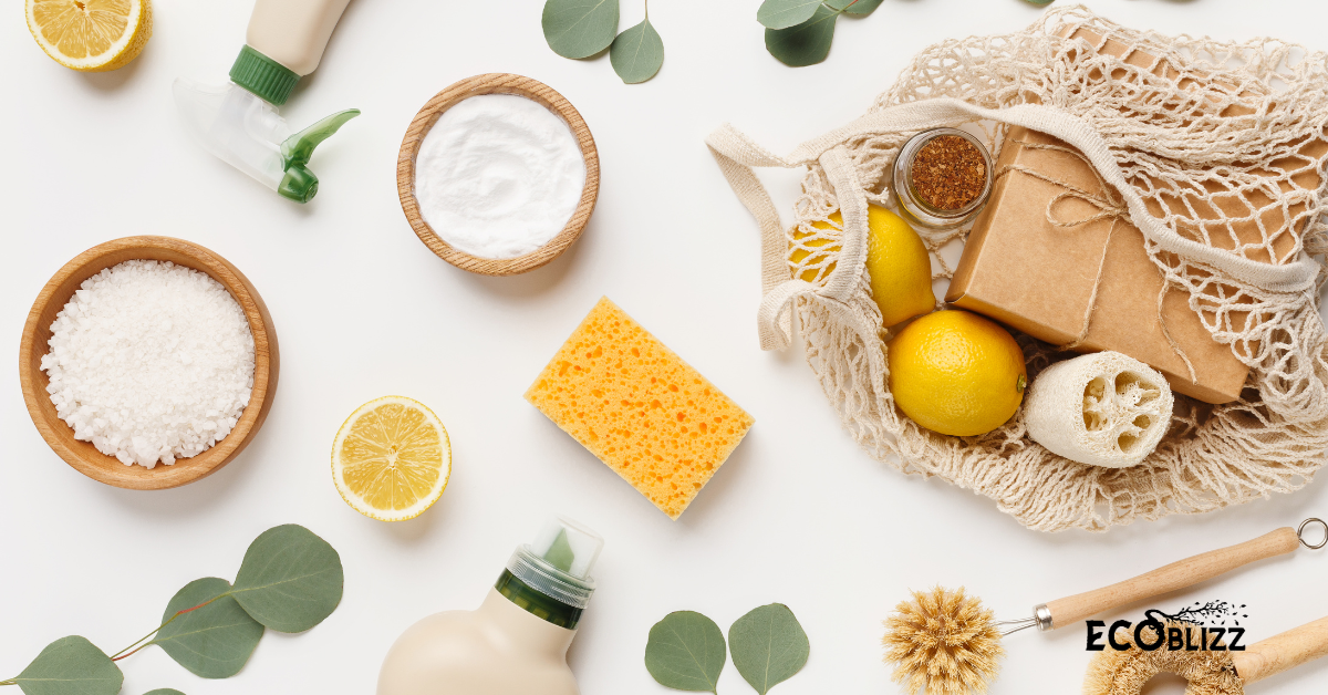 Make Your Own Natural Cleaning Products at Home