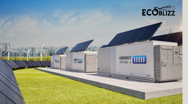 The Battery Revolution: Clean Energy Storage Sparks a Greener World