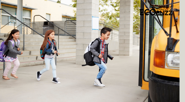 Green Schools: Students Learn Sustainability Beyond the Classroom